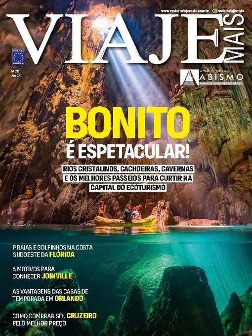 Title details for Revista Viaje Mais by Editora Europa LTDA - Available